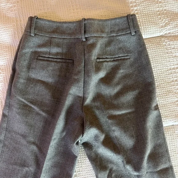 Women’s loft size 4 wool wide leg trousers - Picture 3 of 5